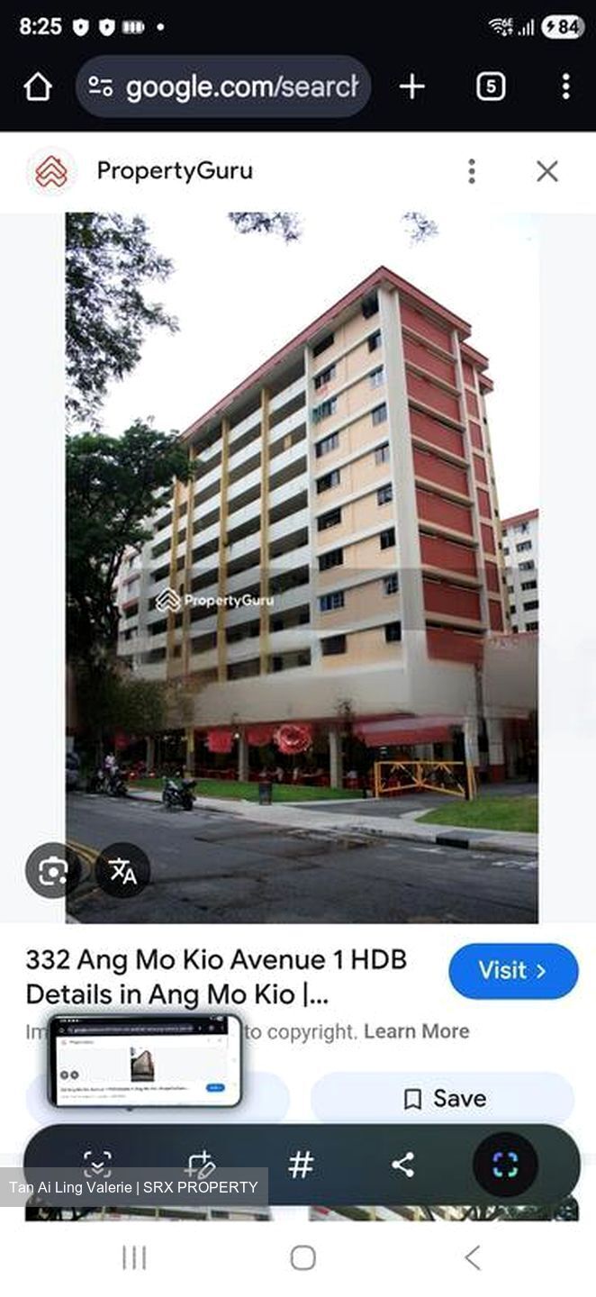Blk 332 Teck Ghee View (Ang Mo Kio), HDB 3 Rooms #464249211